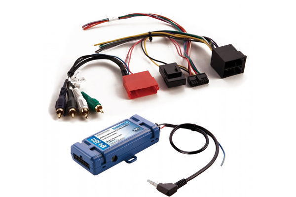  RP4-AD11 / RADIOPRO4 INTERFACE FOR SELECT AUDI VEHICLES WITH CANbus